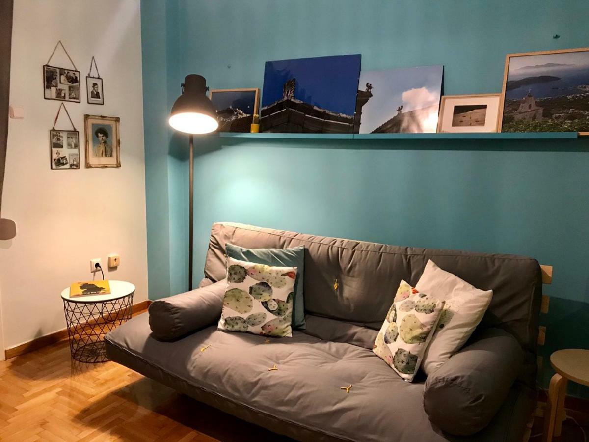 Joyfull Apartment Perfect Location Ateny Zewnętrze zdjęcie