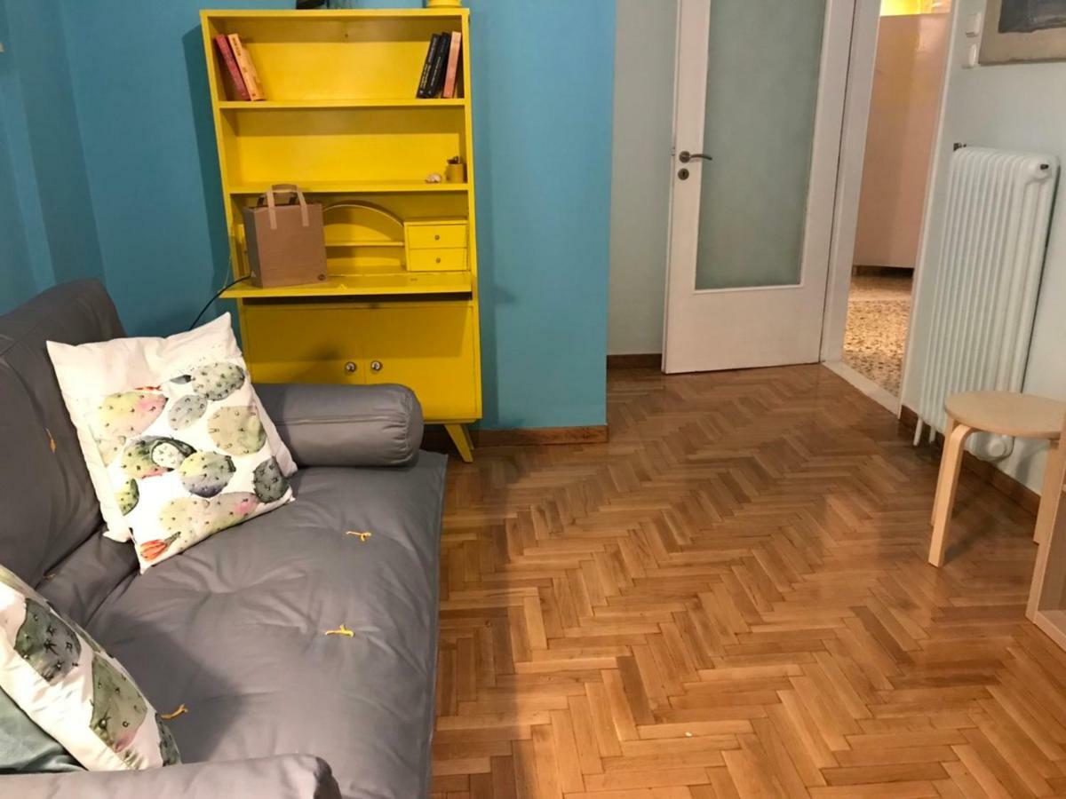 Joyfull Apartment Perfect Location Ateny Zewnętrze zdjęcie