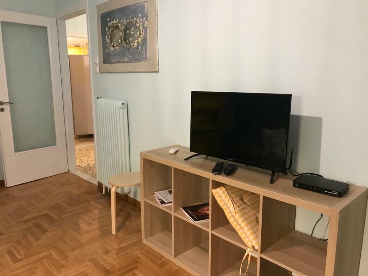 Joyfull Apartment Perfect Location Ateny Zewnętrze zdjęcie