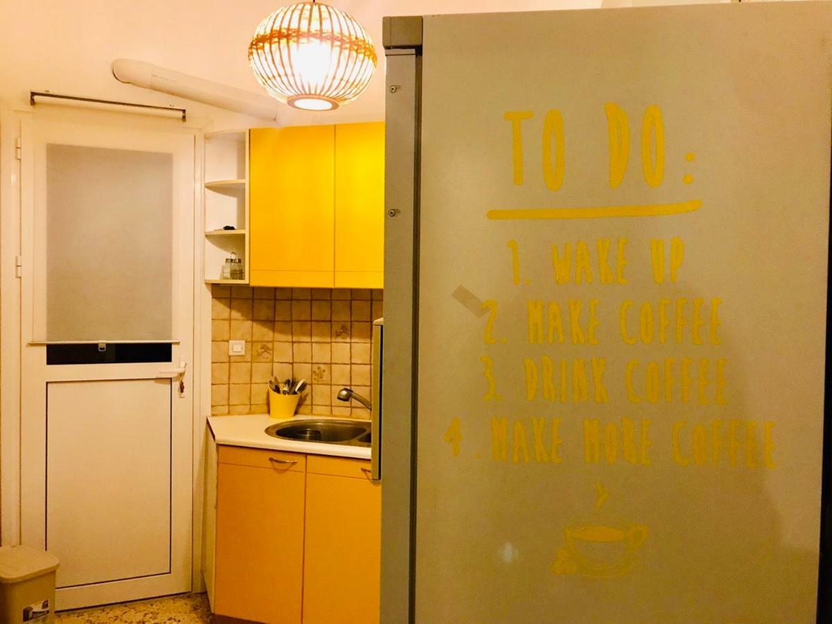 Joyfull Apartment Perfect Location Ateny Zewnętrze zdjęcie